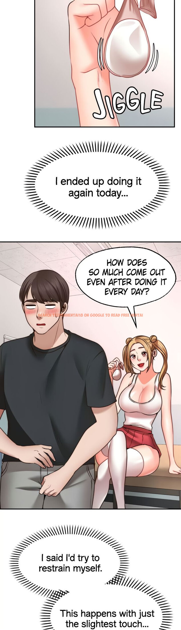 Read Hentai Image 10 010 in comic Make A Wish - Chapter 21 - hentaitnt.net