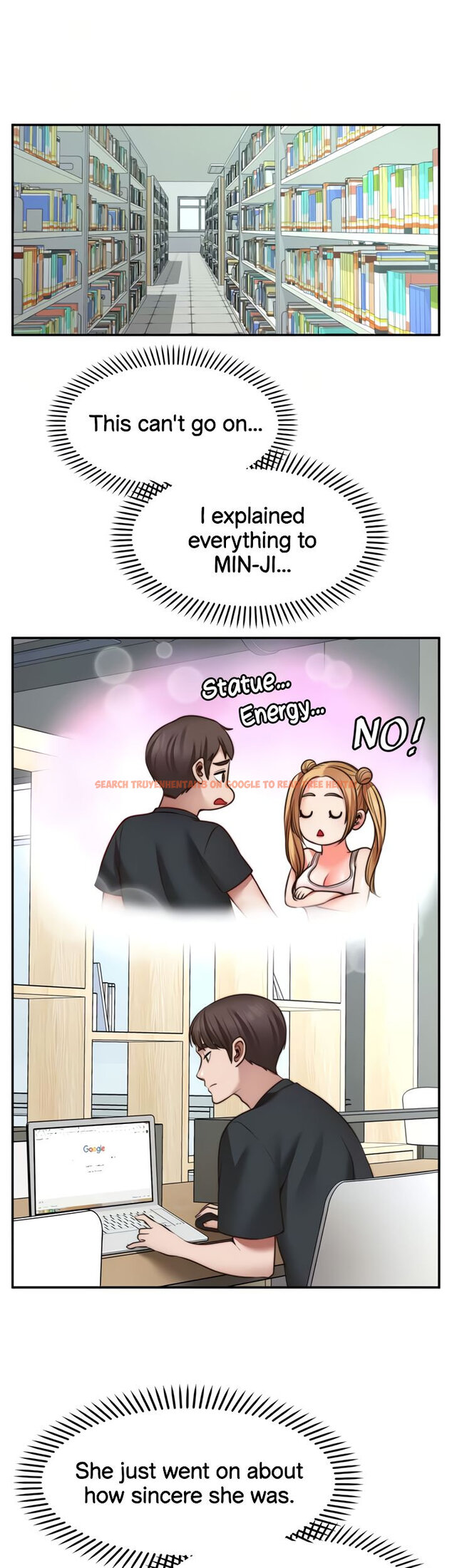 Read Hentai Image 15 010 in comic Make A Wish - Chapter 21 - hentaitnt.net