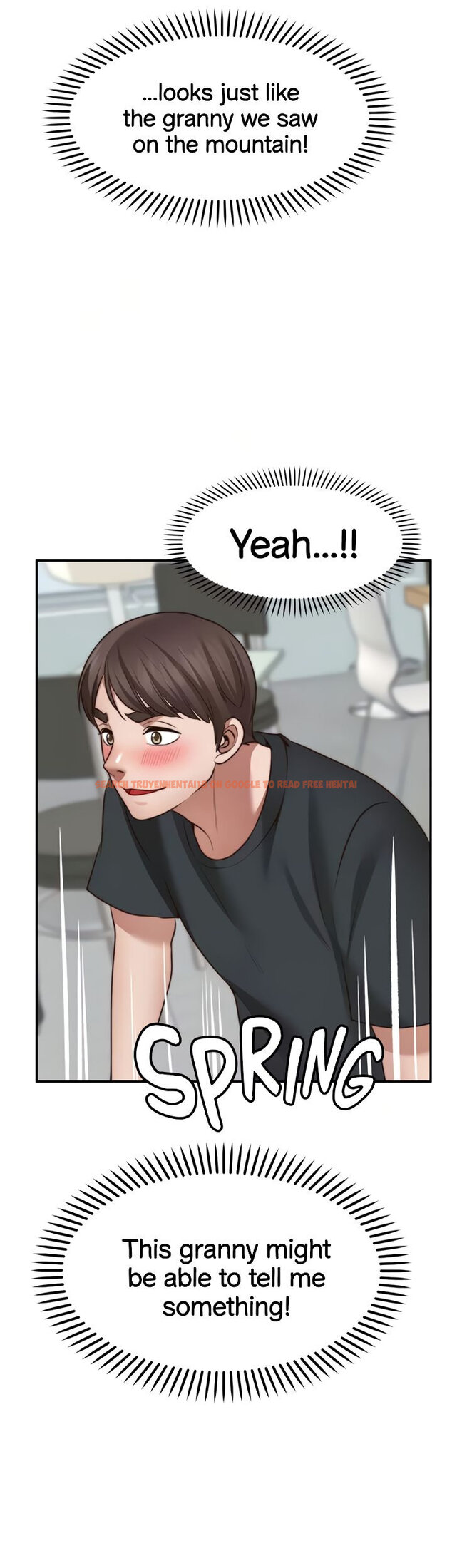 Read Hentai Image 18 010 in comic Make A Wish - Chapter 21 - hentaitnt.net