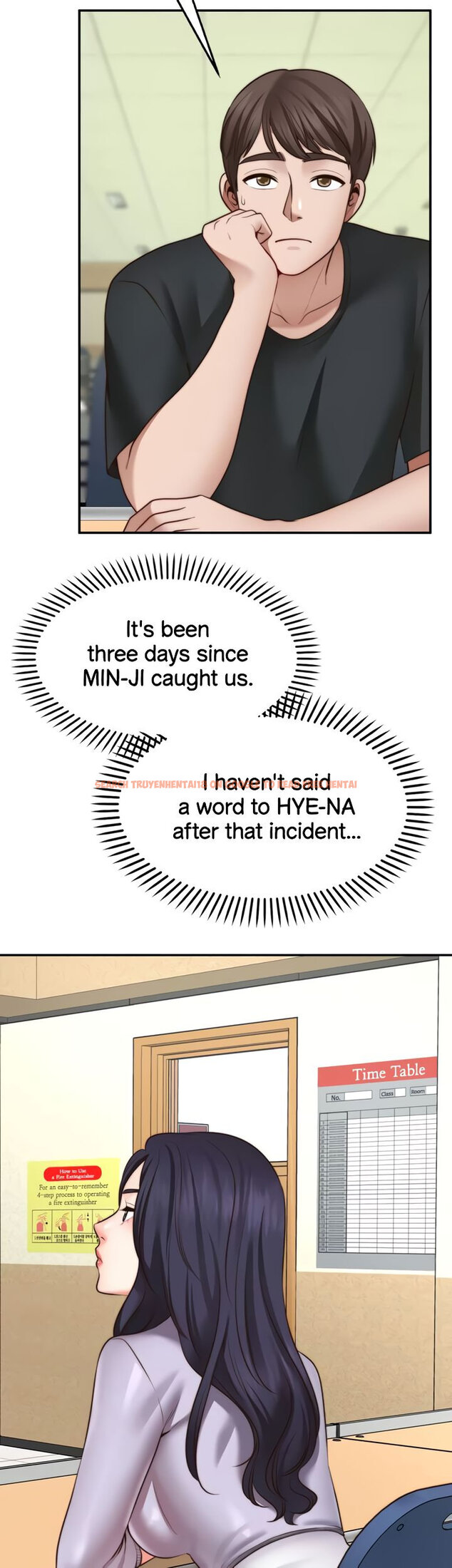 Read Hentai Image 2 009 in comic Make A Wish - Chapter 21 - hentaitnt.net