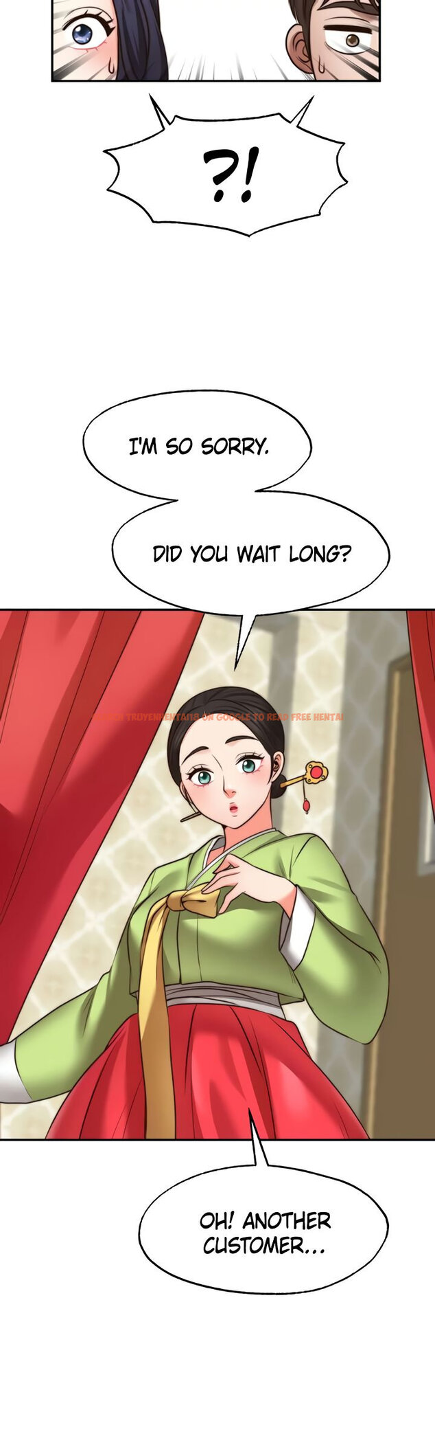 Read Hentai Image 23 010 in comic Make A Wish - Chapter 21 - hentaitnt.net