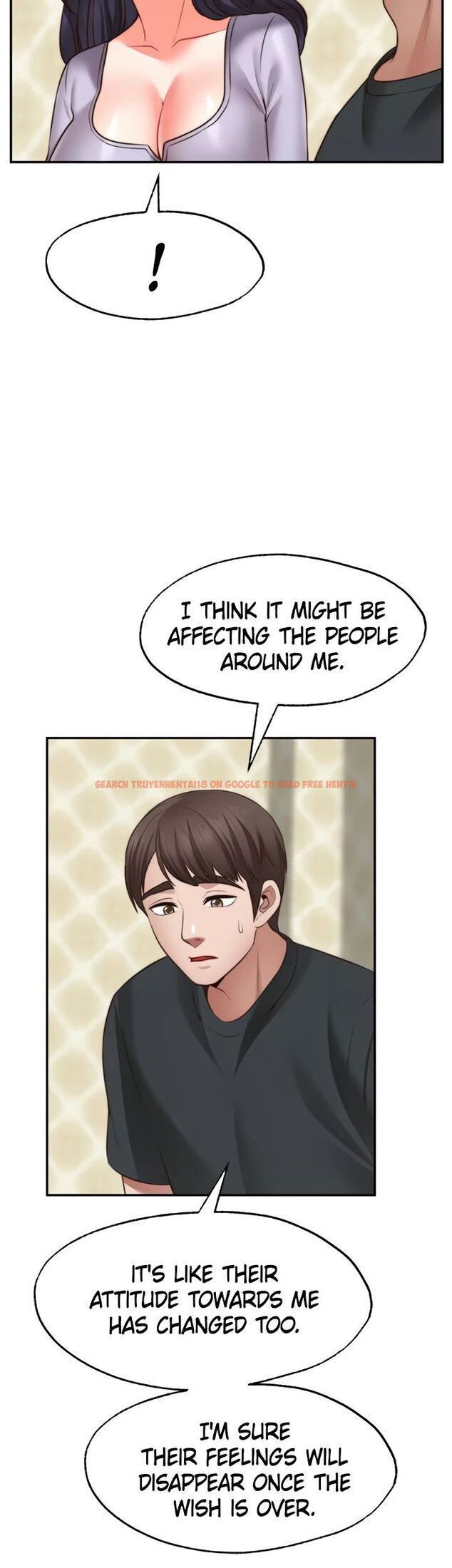 Read Hentai Image 28 011 in comic Make A Wish - Chapter 21 - hentaitnt.net
