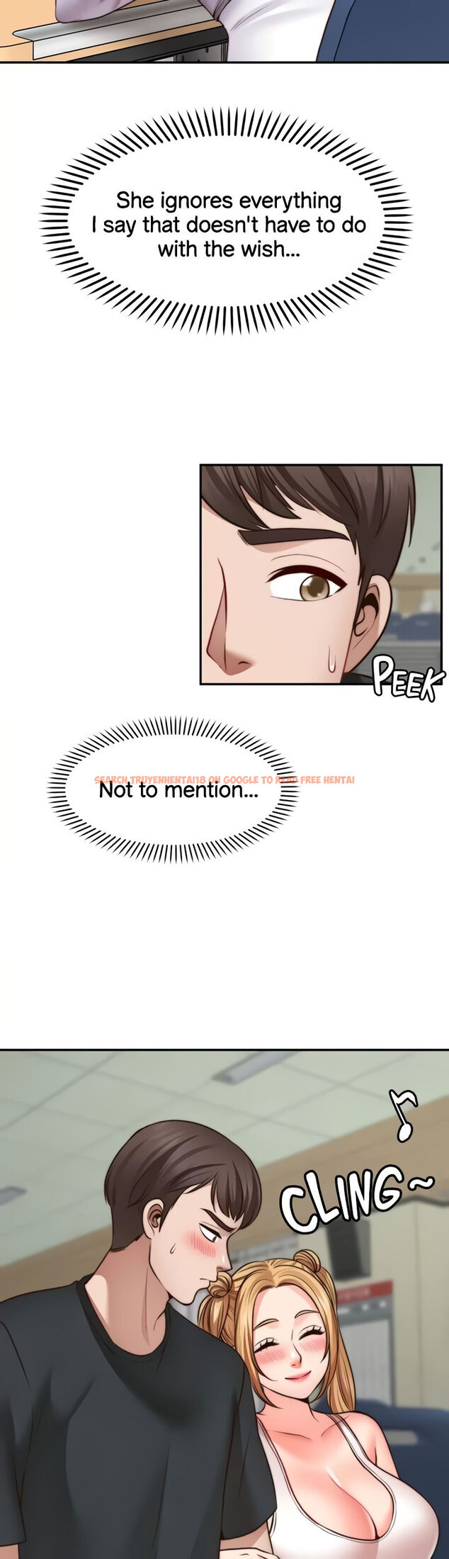 Read Hentai Image 3 009 in comic Make A Wish - Chapter 21 - hentaitnt.net