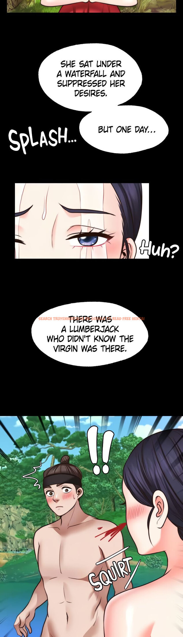 Read Hentai Image 34 011 in comic Make A Wish - Chapter 21 - hentaitnt.net