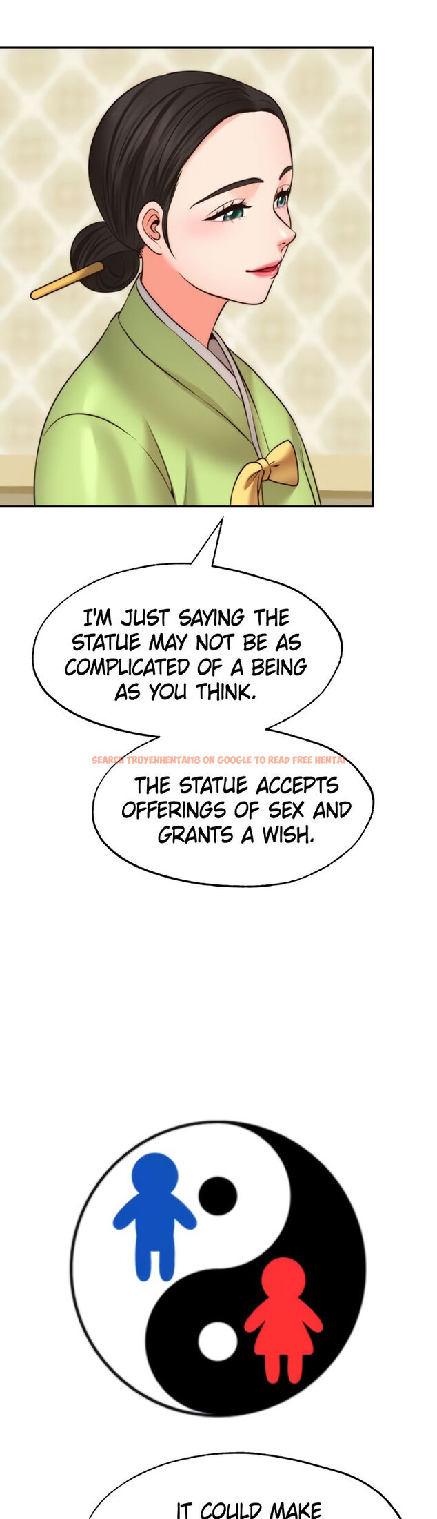 Read Hentai Image 41 011 in comic Make A Wish - Chapter 21 - hentaitnt.net