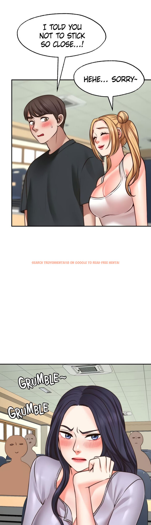 Read Hentai Image 5 009 in comic Make A Wish - Chapter 21 - hentaitnt.net