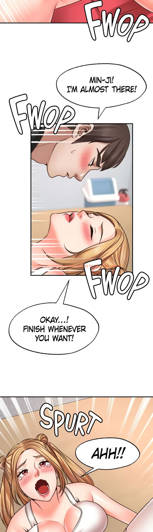 Read Hentai Image 8 010 in comic Make A Wish - Chapter 21 - hentaitnt.net