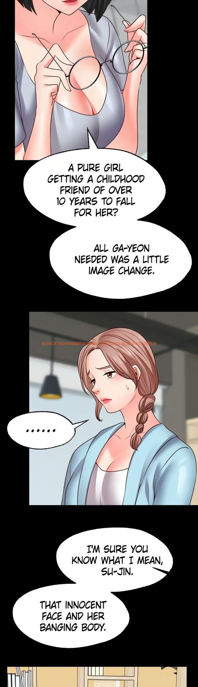 Read Hentai Image 35 175 in comic Make A Wish - Chapter 22 - hentaitnt.net