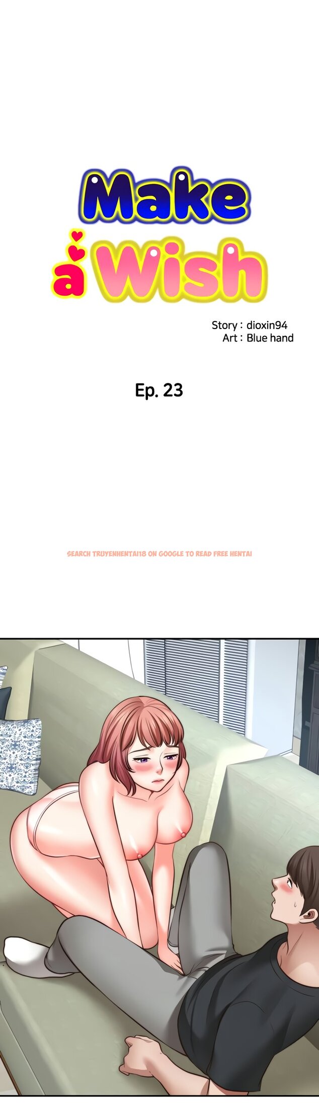 Read Hentai Image 1 930 in comic Make A Wish - Chapter 23 - hentaitnt.net