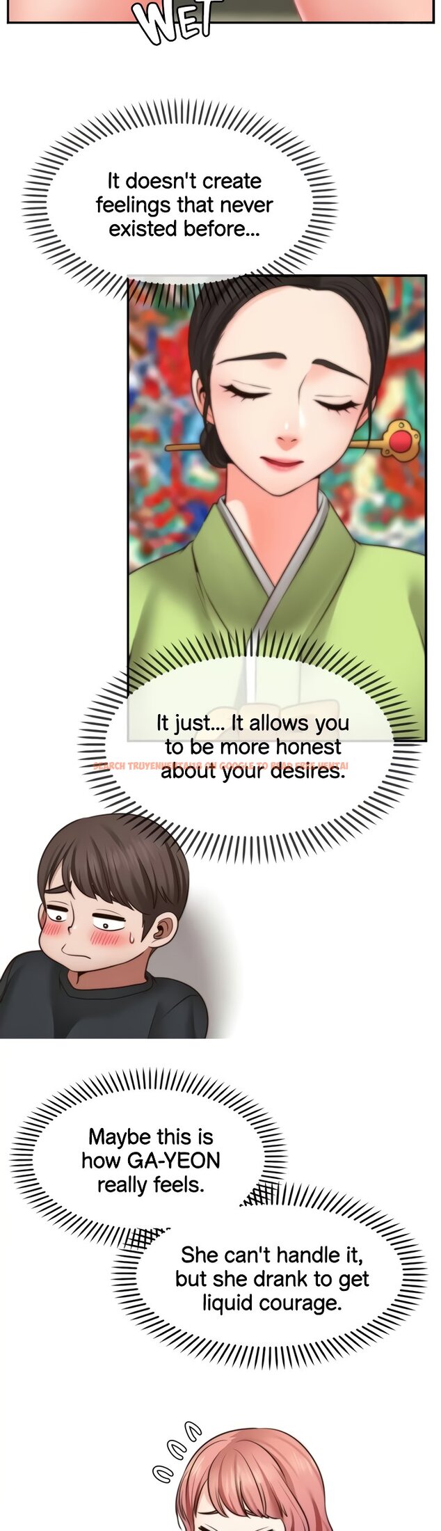 Read Hentai Image 23 931 in comic Make A Wish - Chapter 23 - hentaitnt.net