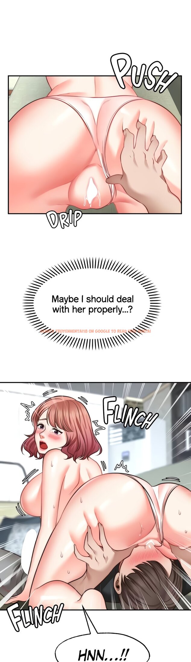 Read Hentai Image 27 931 in comic Make A Wish - Chapter 23 - hentaitnt.net