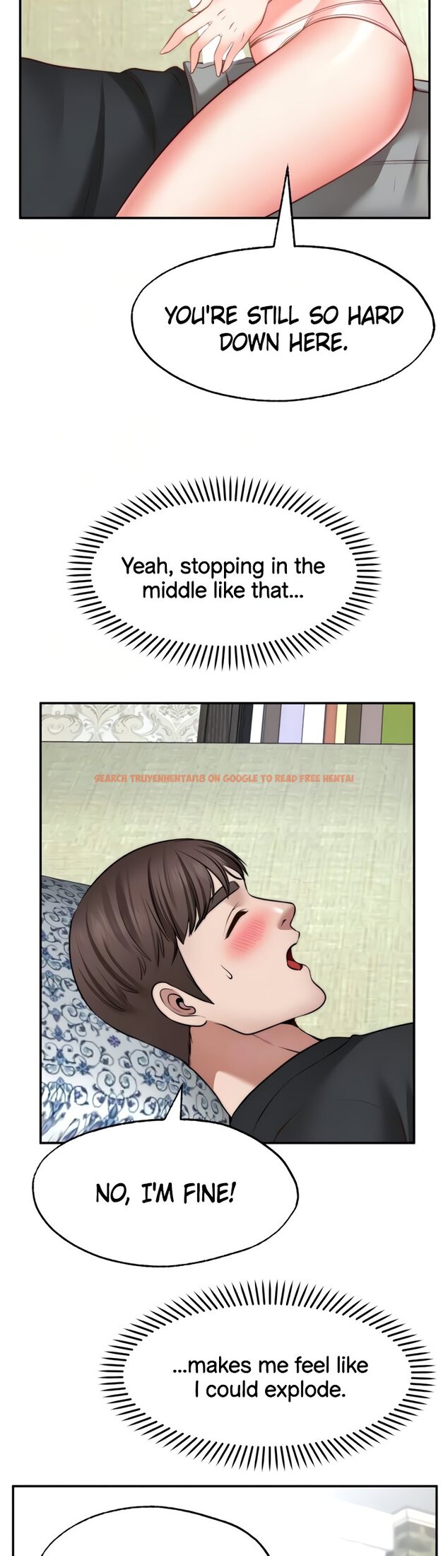 Read Hentai Image 40 932 in comic Make A Wish - Chapter 23 - hentaitnt.net