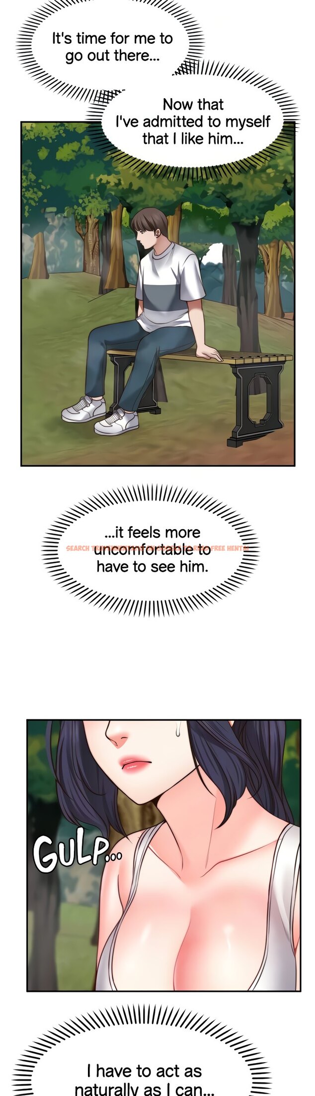 Read Hentai Image 34 223 in comic Make A Wish - Chapter 24 - hentaitnt.net