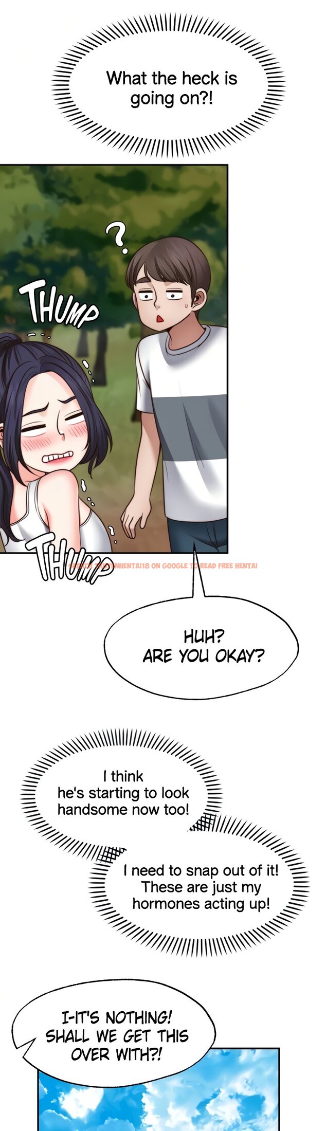 Read Hentai Image 37 223 in comic Make A Wish - Chapter 24 - hentaitnt.net