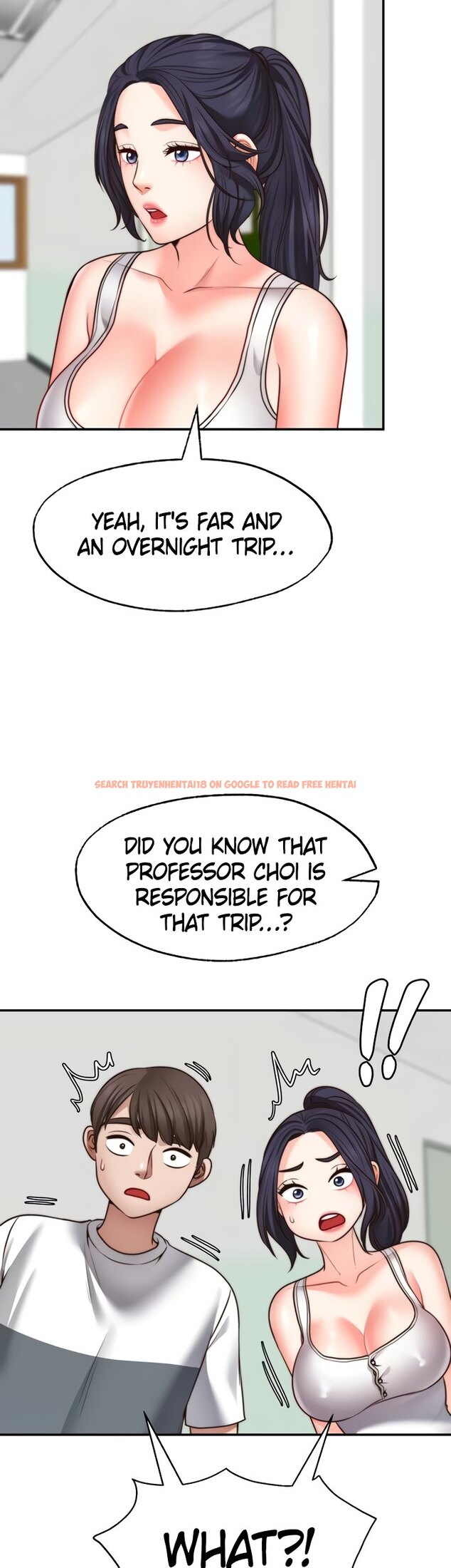 Read Hentai Image 48 224 in comic Make A Wish - Chapter 24 - hentaitnt.net