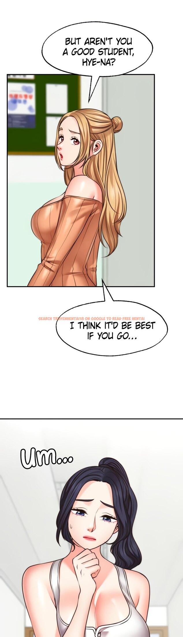 Read Hentai Image 51 224 in comic Make A Wish - Chapter 24 - hentaitnt.net