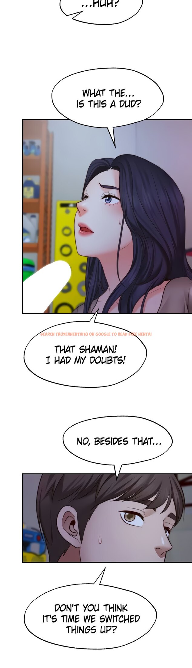 Read Hentai Image 22 090 in comic Make A Wish - Chapter 25 - hentaitnt.net