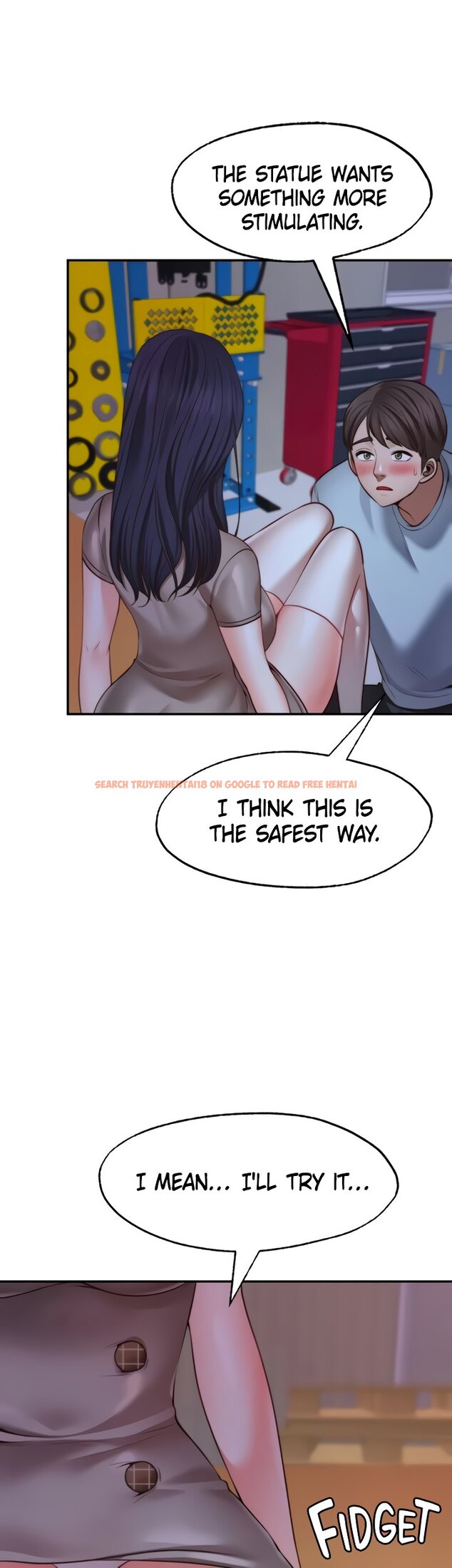 Read Hentai Image 25 090 in comic Make A Wish - Chapter 25 - hentaitnt.net