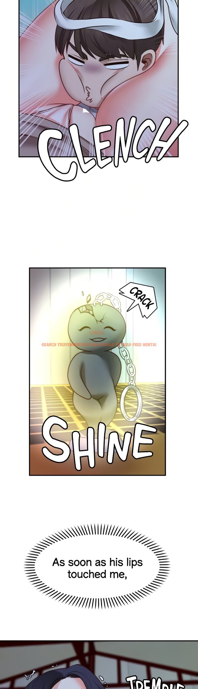 Read Hentai Image 35 090 in comic Make A Wish - Chapter 25 - hentaitnt.net