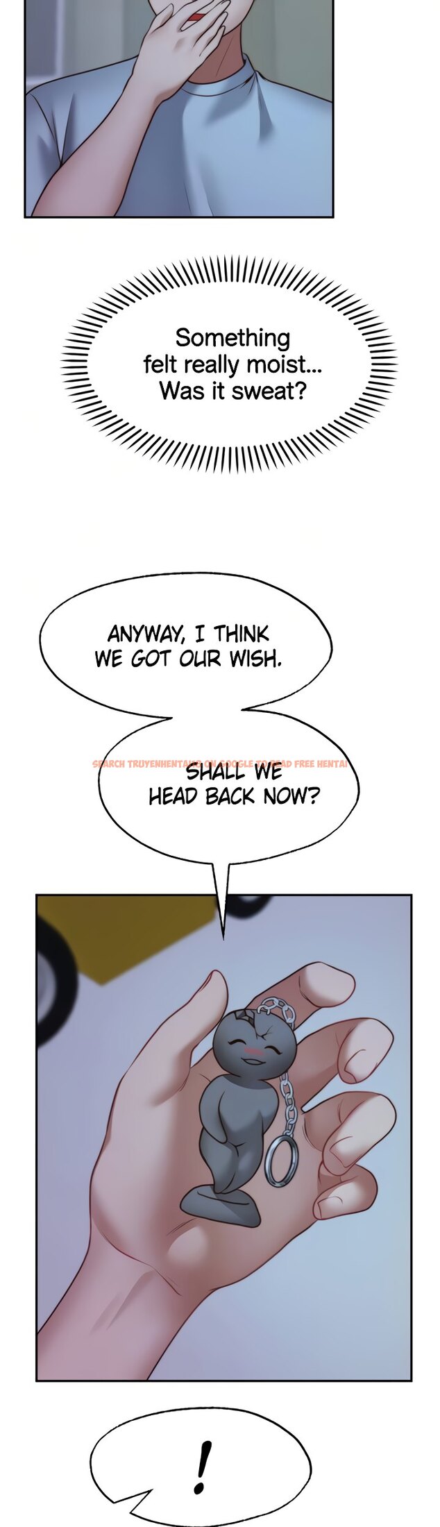 Read Hentai Image 38 091 in comic Make A Wish - Chapter 25 - hentaitnt.net