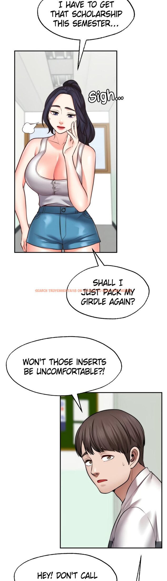 Read Hentai Image 4 089 in comic Make A Wish - Chapter 25 - hentaitnt.net