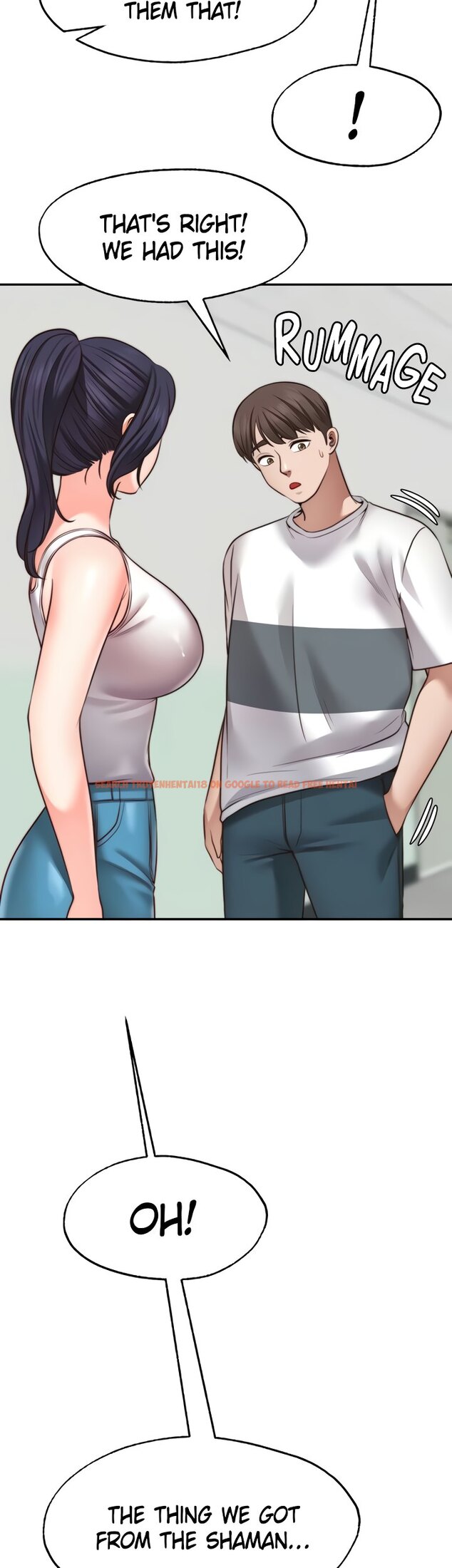 Read Hentai Image 5 089 in comic Make A Wish - Chapter 25 - hentaitnt.net
