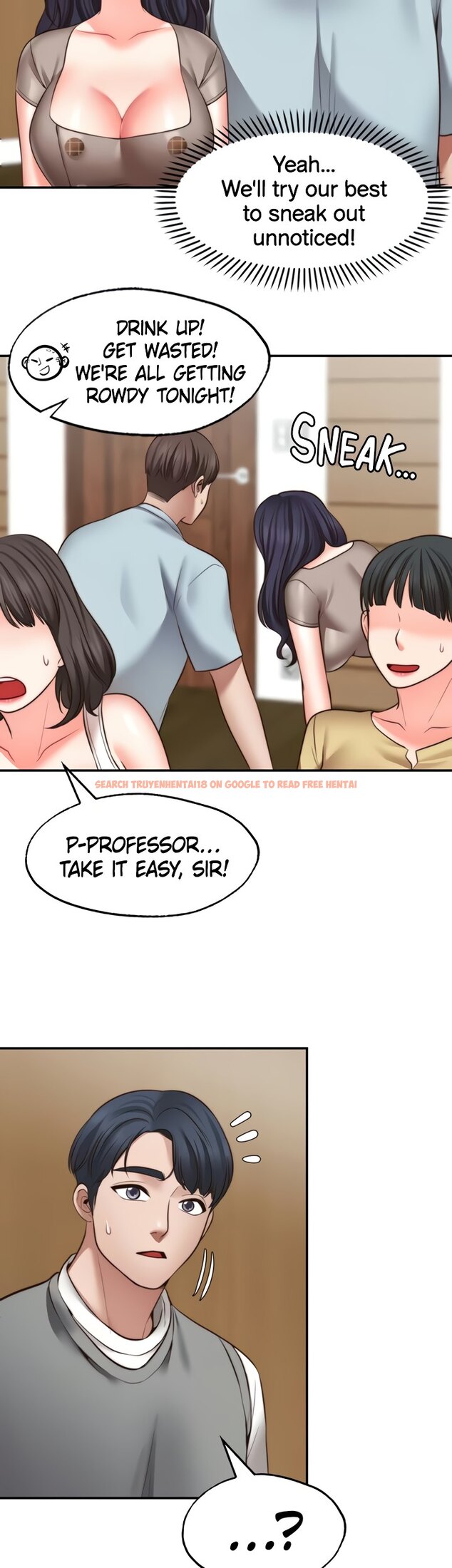 Read Hentai Image 9 089 in comic Make A Wish - Chapter 25 - hentaitnt.net