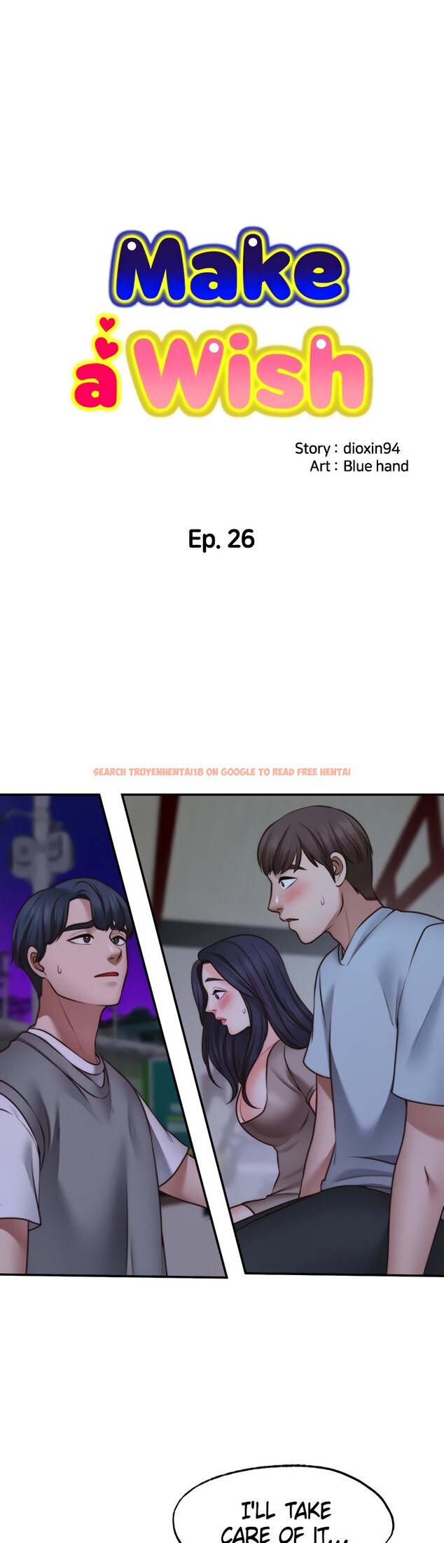 Read Hentai Image 1 924 in comic Make A Wish - Chapter 26 - hentaitnt.net