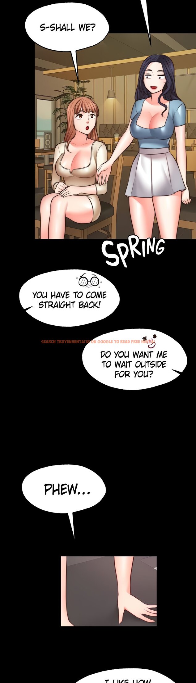 Read Hentai Image 25 925 in comic Make A Wish - Chapter 26 - hentaitnt.net