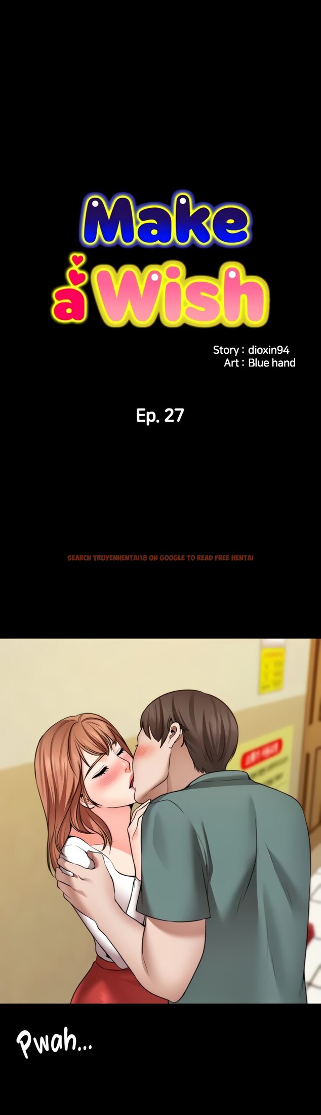 Read Hentai Image 1 881 in comic Make A Wish - Chapter 27 - hentaitnt.net