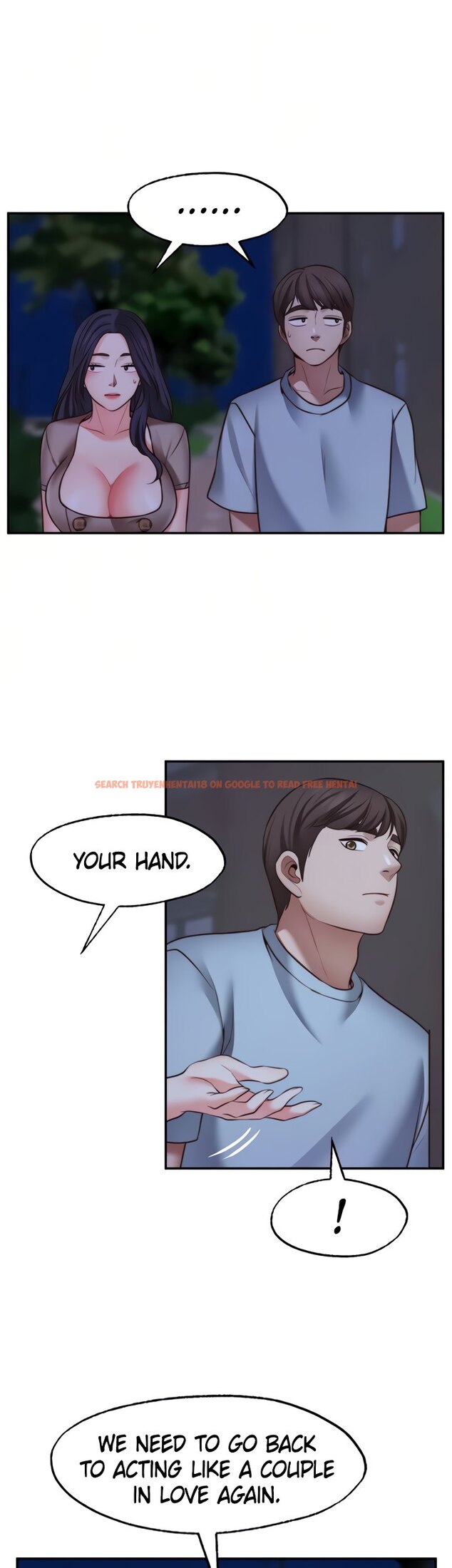 Read Hentai Image 14 882 in comic Make A Wish - Chapter 27 - hentaitnt.net