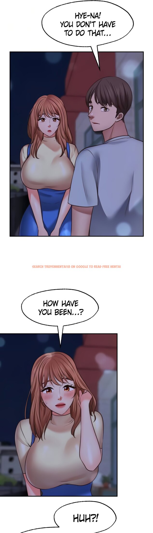 Read Hentai Image 38 883 in comic Make A Wish - Chapter 27 - hentaitnt.net