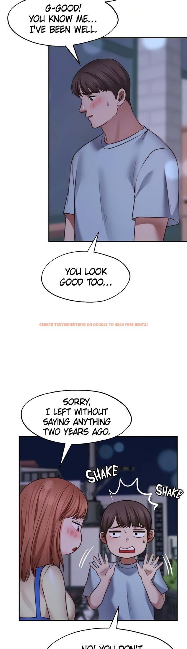 Read Hentai Image 39 883 in comic Make A Wish - Chapter 27 - hentaitnt.net
