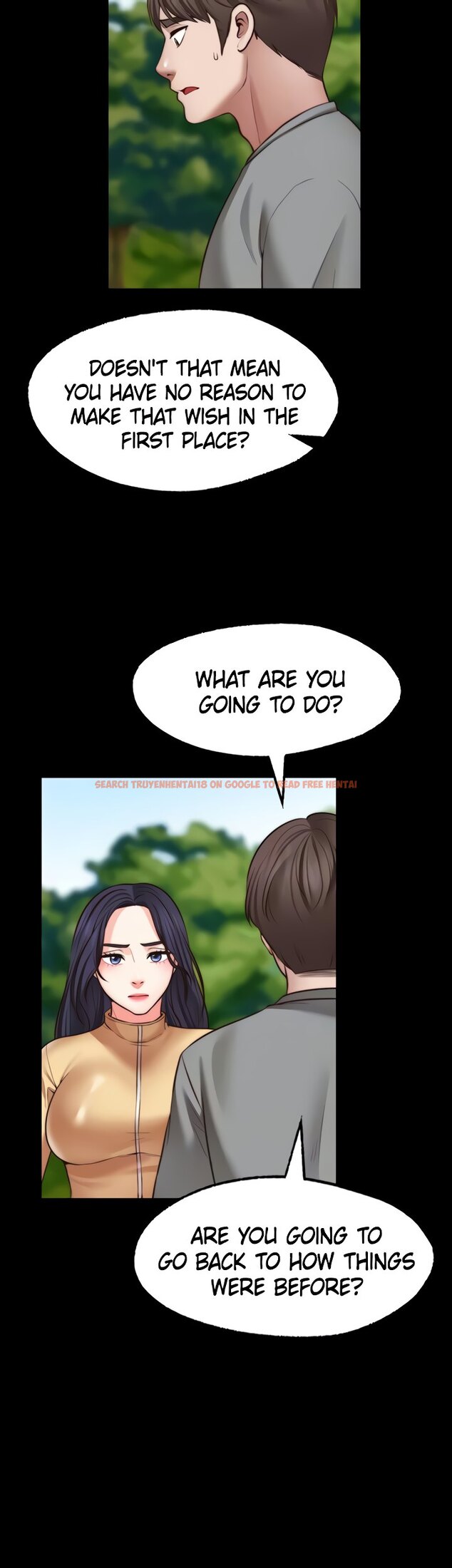 Read Hentai Image 11 295 in comic Make A Wish - Chapter 28 - hentaitnt.net