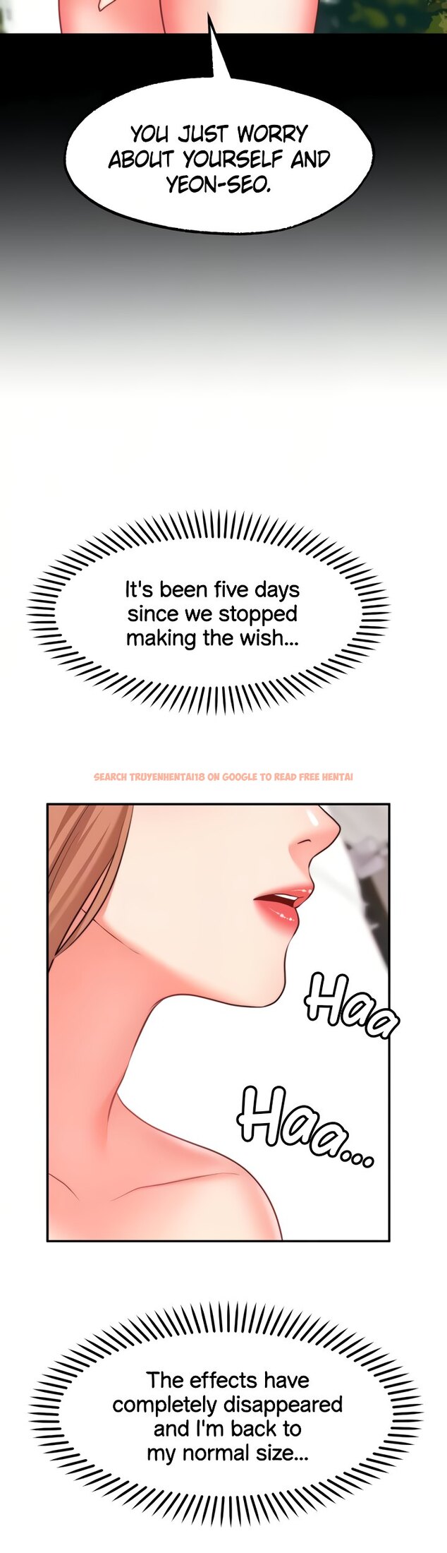 Read Hentai Image 14 295 in comic Make A Wish - Chapter 28 - hentaitnt.net