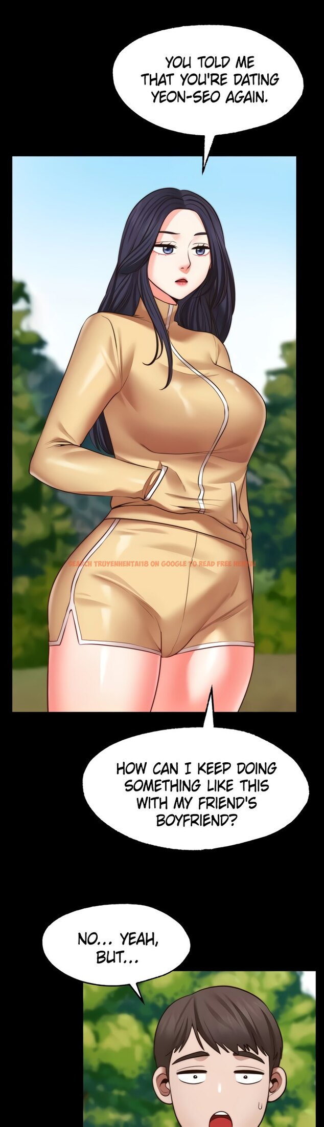 Read Hentai Image 9 295 in comic Make A Wish - Chapter 28 - hentaitnt.net