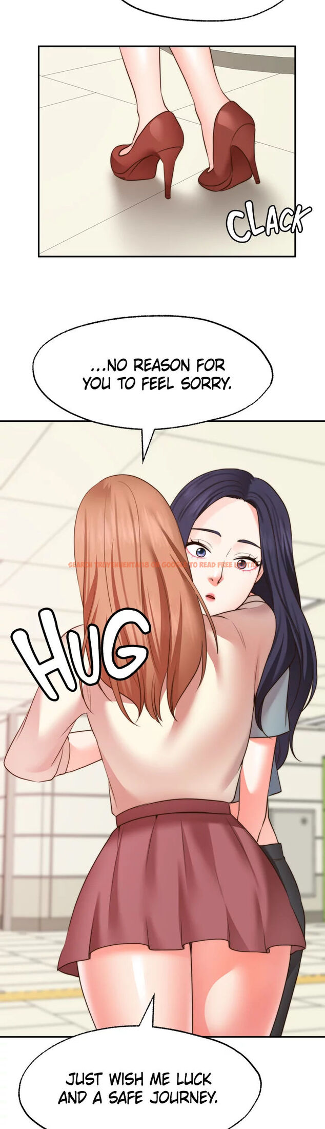 Read Hentai Image 16 419 in comic Make A Wish - Chapter 31 - hentaitnt.net