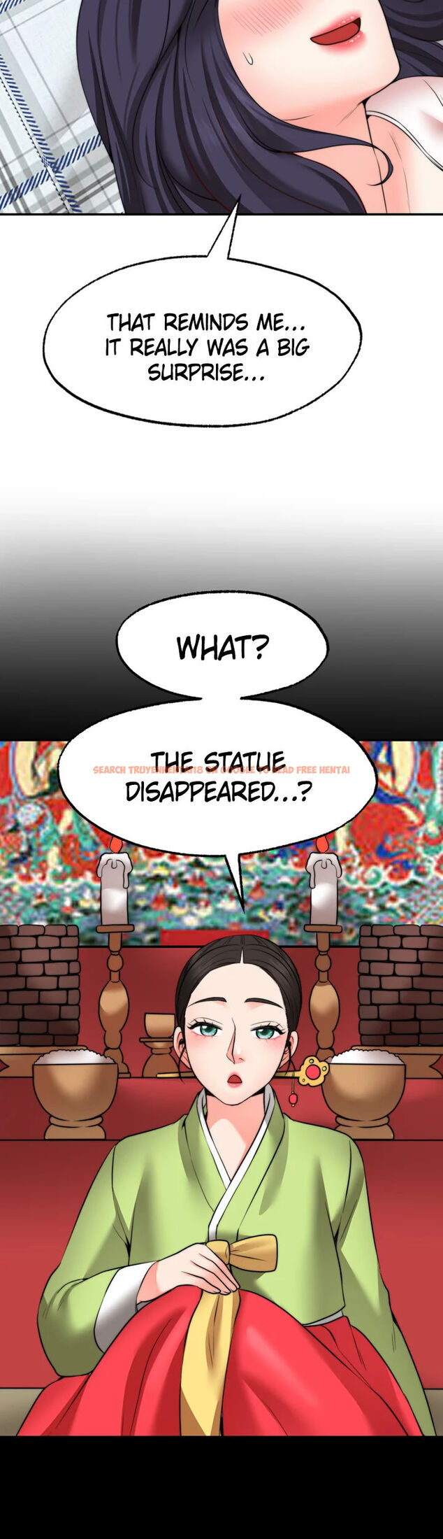 Read Hentai Image 25 419 in comic Make A Wish - Chapter 31 - hentaitnt.net