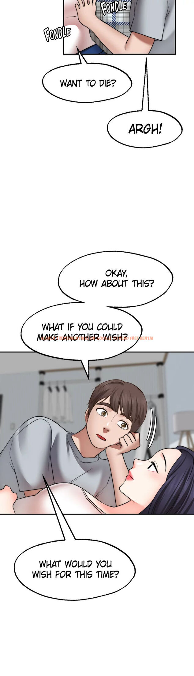 Read Hentai Image 32 420 in comic Make A Wish - Chapter 31 - hentaitnt.net