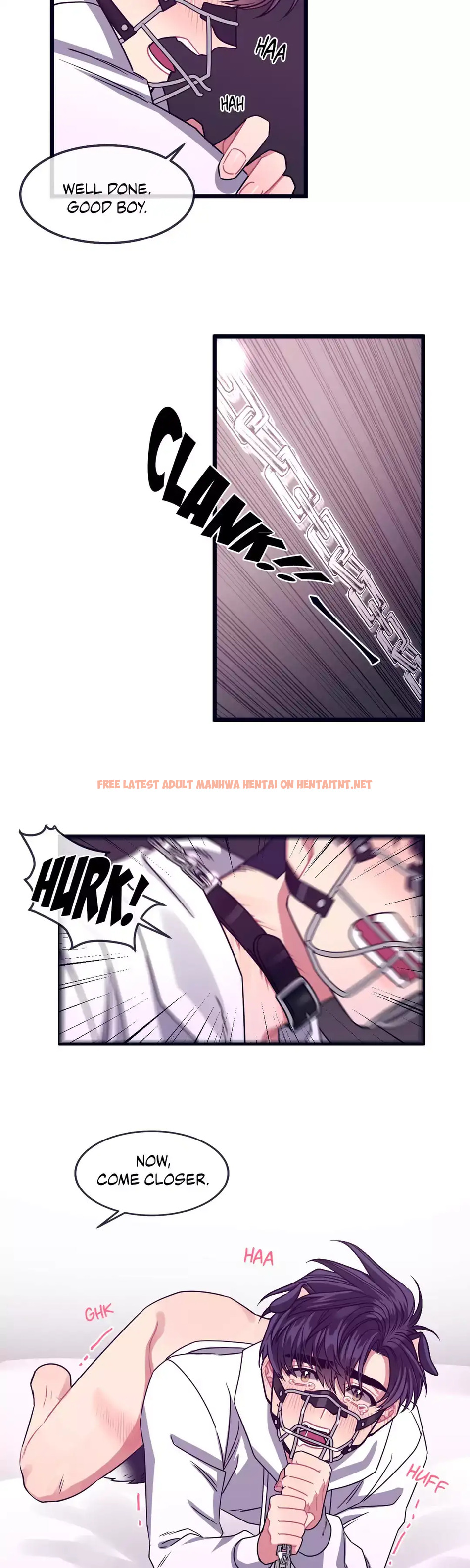 Read Hentai Image 10 815 in comic Make Me Bark - Chapter 13 - hentaitnt.net