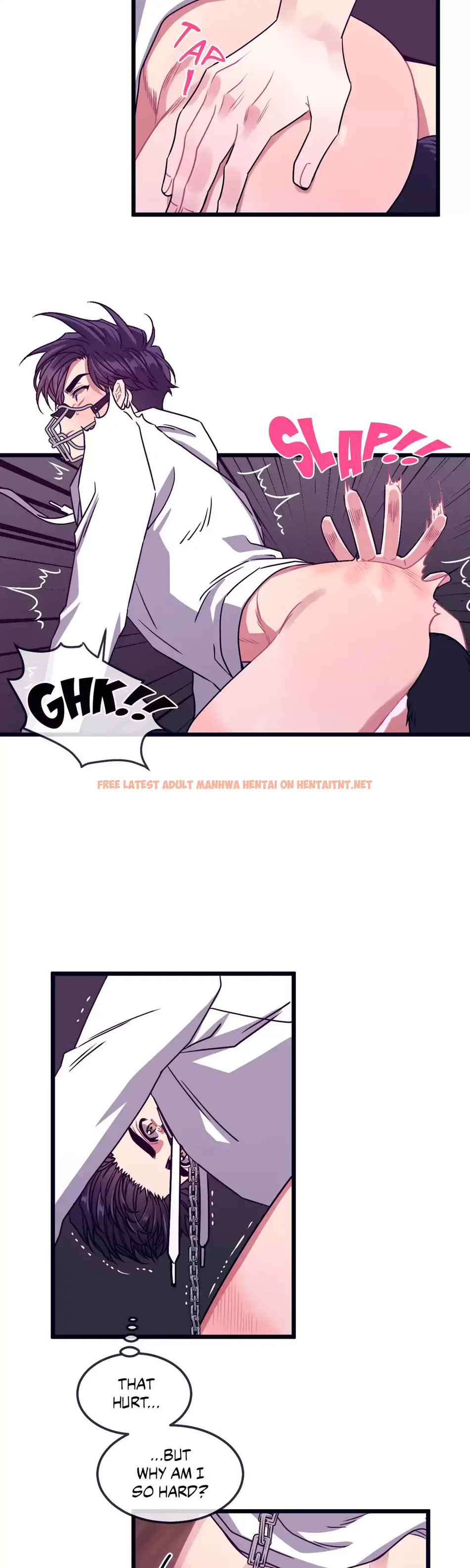 Read Hentai Image 8 814 in comic Make Me Bark - Chapter 13 - hentaitnt.net