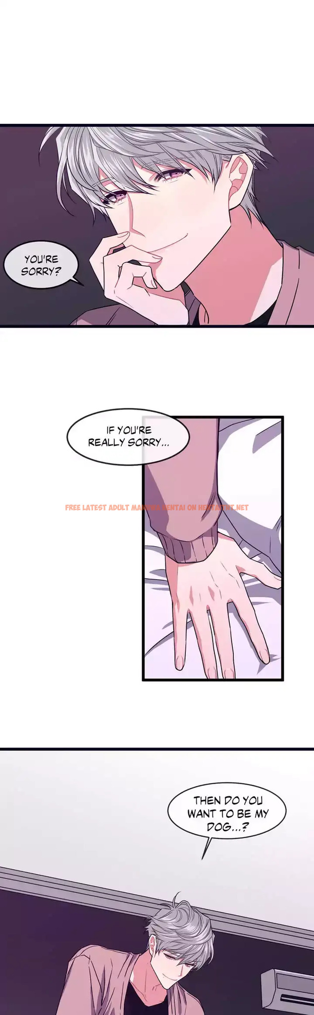 Read Hentai Image 22 822 in comic Make Me Bark - Chapter 2 - hentaitnt.net