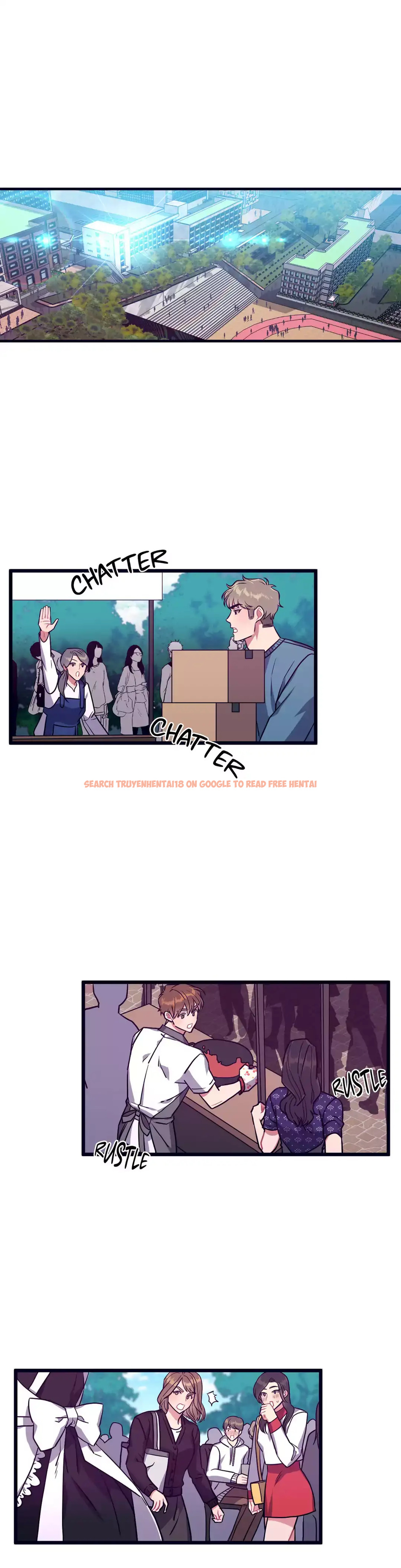 Read Hentai Image 1 805 in comic Make Me Bark - Chapter 26 - hentaitnt.net