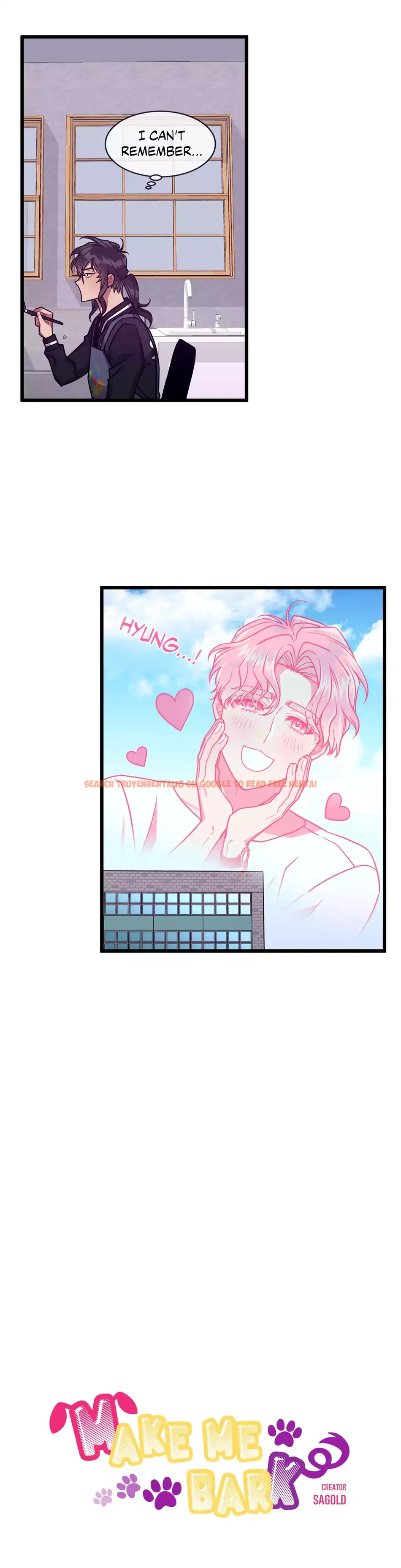 Read Hentai Image 10 805 in comic Make Me Bark - Chapter 26 - hentaitnt.net