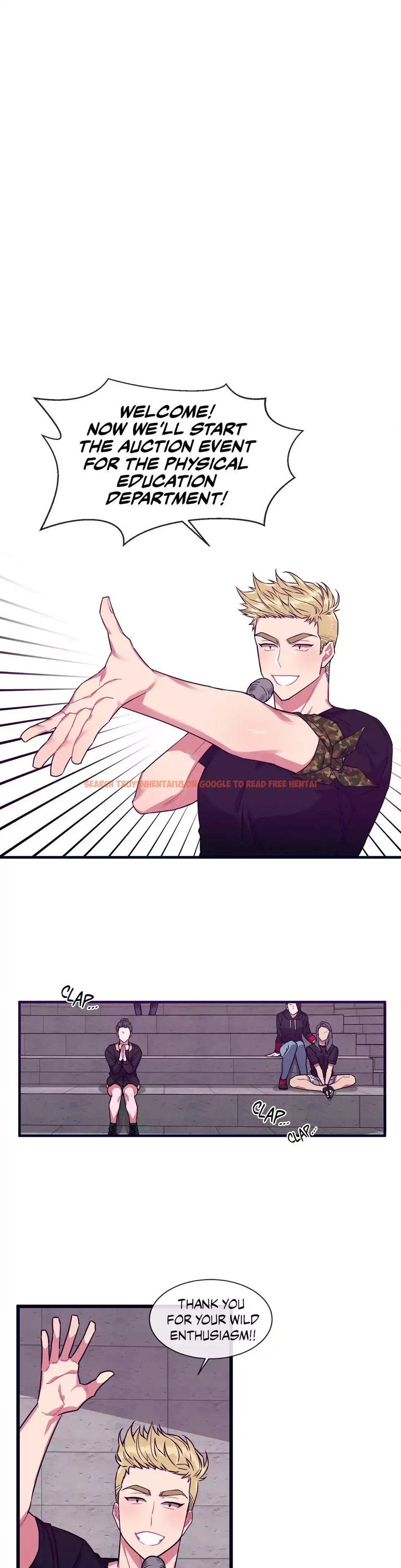 Read Hentai Image 11 805 in comic Make Me Bark - Chapter 26 - hentaitnt.net