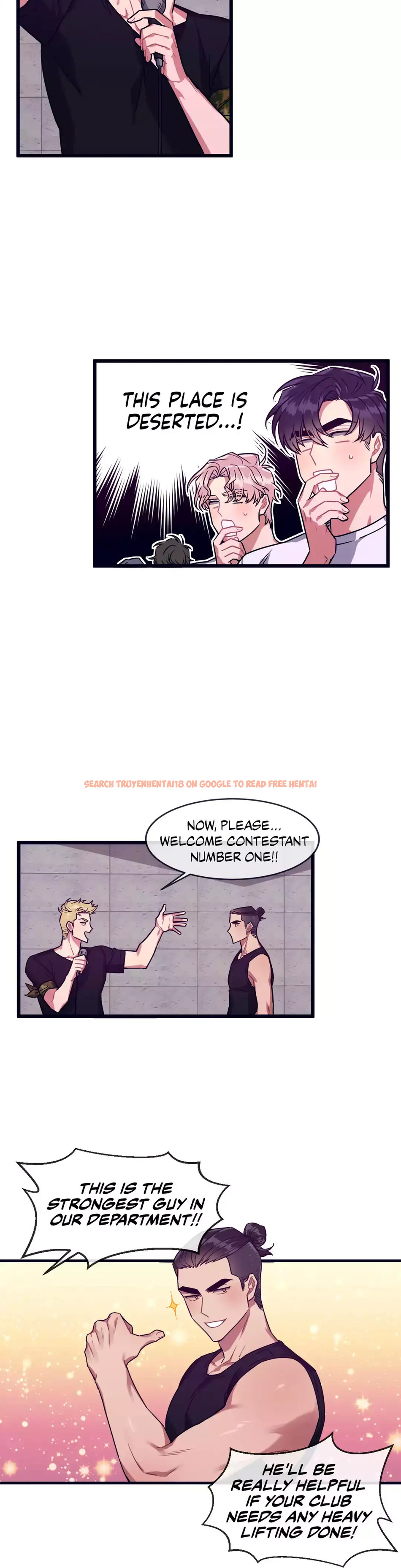 Read Hentai Image 12 805 in comic Make Me Bark - Chapter 26 - hentaitnt.net