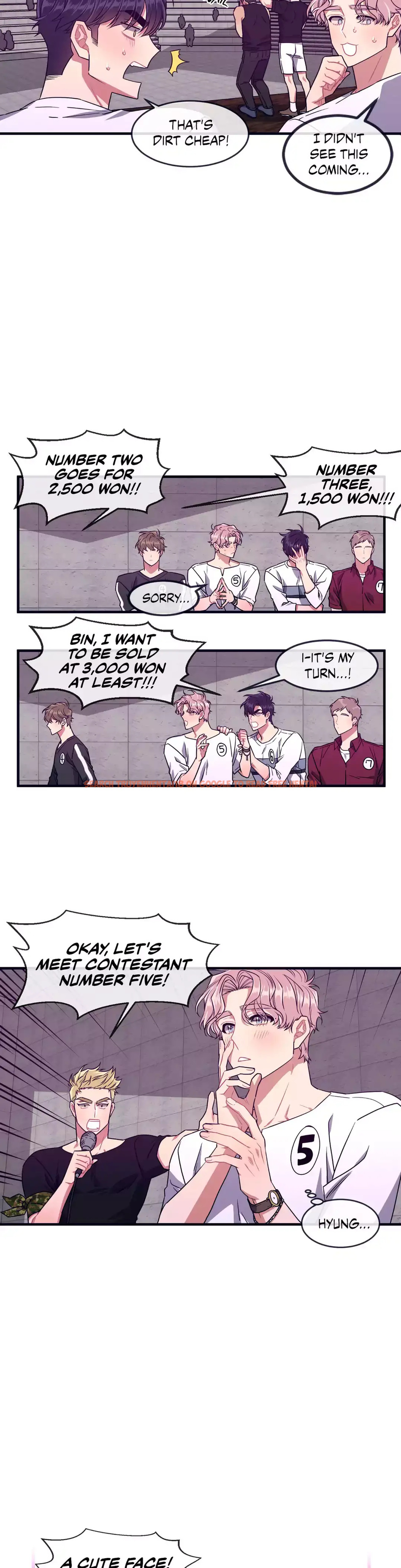 Read Hentai Image 14 805 in comic Make Me Bark - Chapter 26 - hentaitnt.net