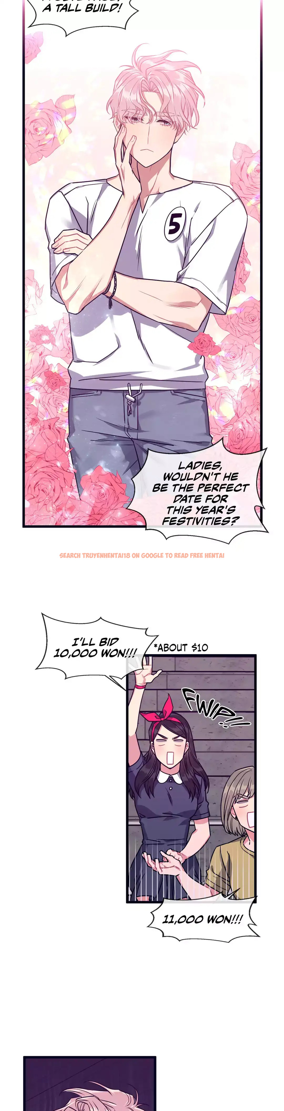Read Hentai Image 15 805 in comic Make Me Bark - Chapter 26 - hentaitnt.net