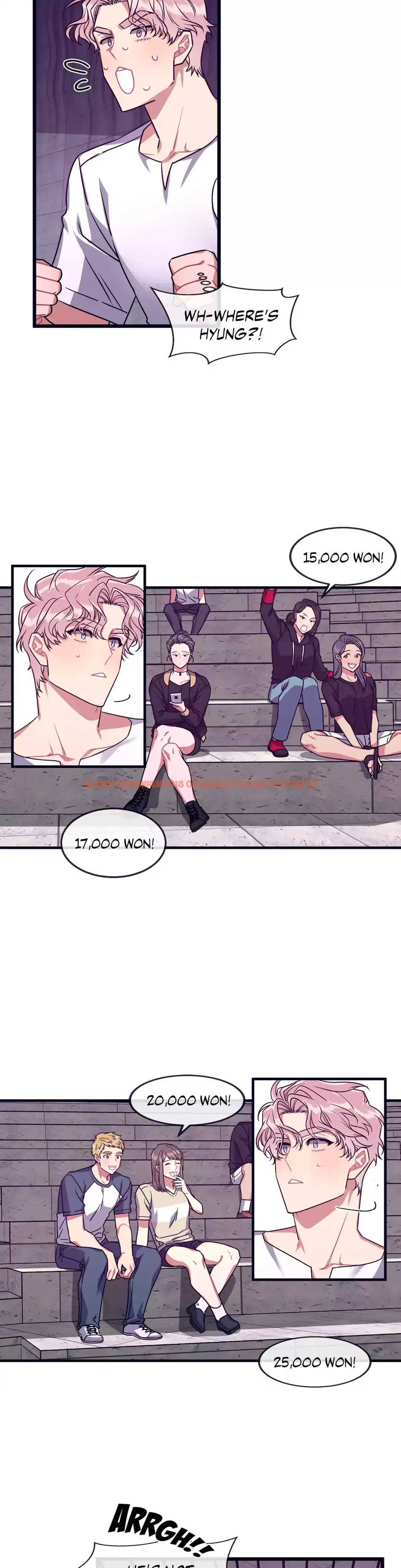 Read Hentai Image 16 805 in comic Make Me Bark - Chapter 26 - hentaitnt.net