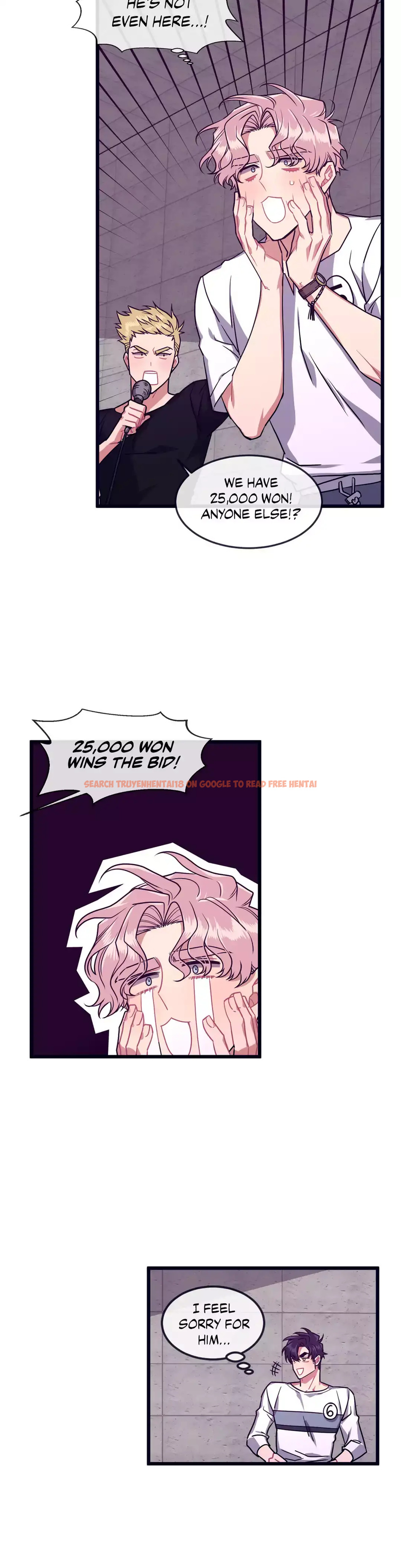 Read Hentai Image 17 805 in comic Make Me Bark - Chapter 26 - hentaitnt.net